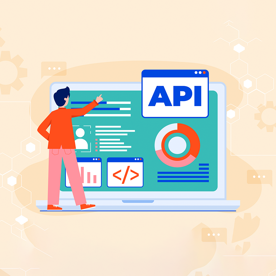 Connect your event data directly to your existing database using custom API integration, streamlining information and enhancing your event's efficiency.
