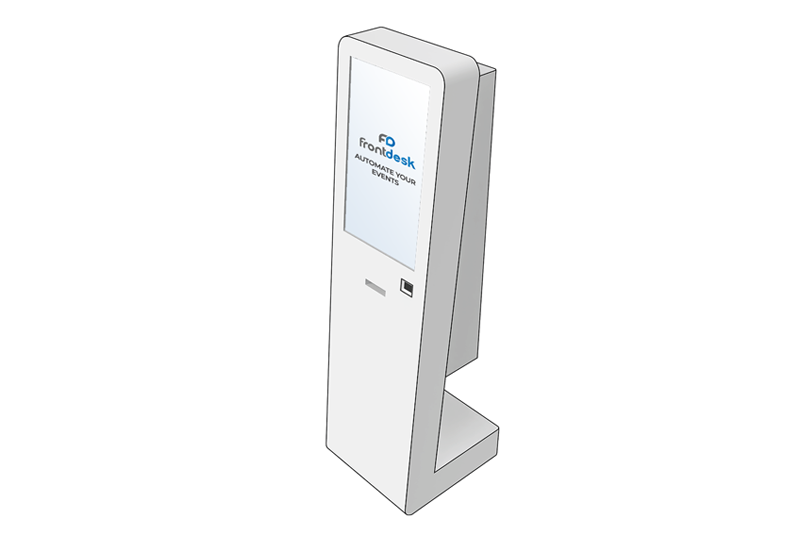 Label & Badge Printing Kiosk