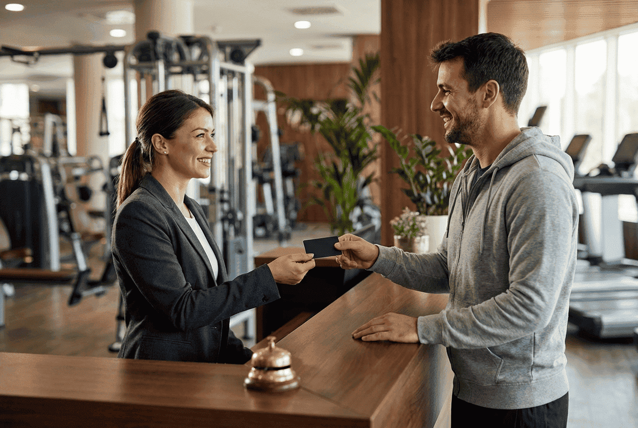 Gym Membership System