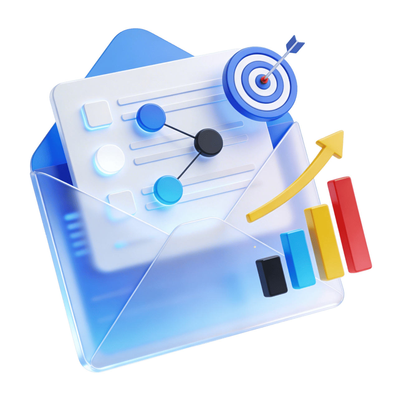 EDM Marketing Dashboard