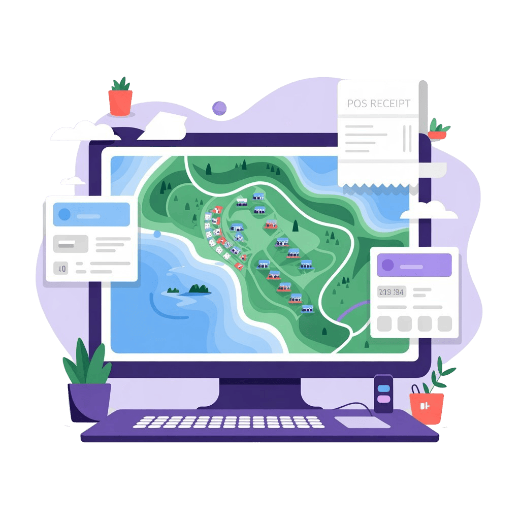 Resort Management Dashboard